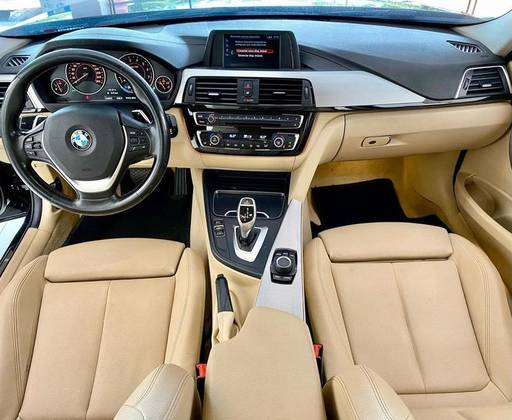 BMW 320i 2.0 SPORT 16V TURBO ACTIVE FLEX 4P AUTOMÁTICO BMW 320i 2.0 SPORT 16V TURBO ACTIVE FLEX 4P AUTOMÁTICO